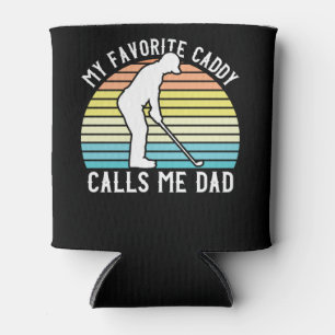 Golfgeschenk für Vater, Väter-Tag-Golfgeschenk Dosenkühler