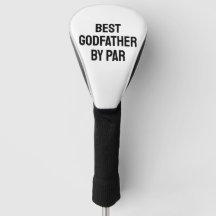 Golfgeschenke für den besten Pate Par