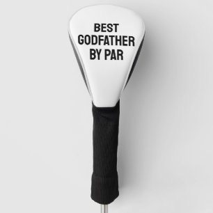 Golfgeschenke für den Paten, Bester Pate von Par Golf Headcover