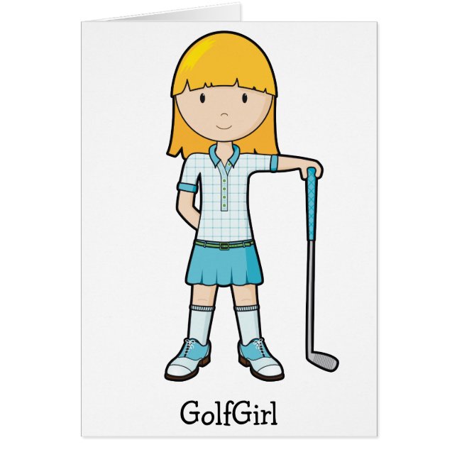 GolfGirl (Vorne)