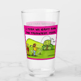 Golfglas Glas