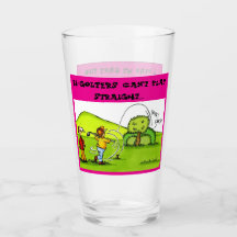 Golfglas