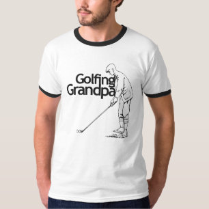 Golfgroßvater T-Shirt