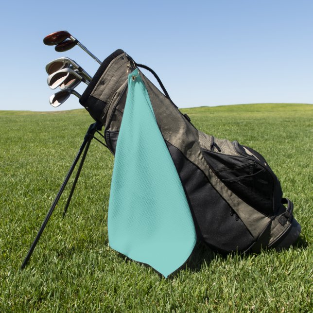 Golfhandtuch (Gras)