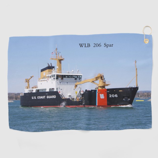 Golfhandtuch (Horizontal)