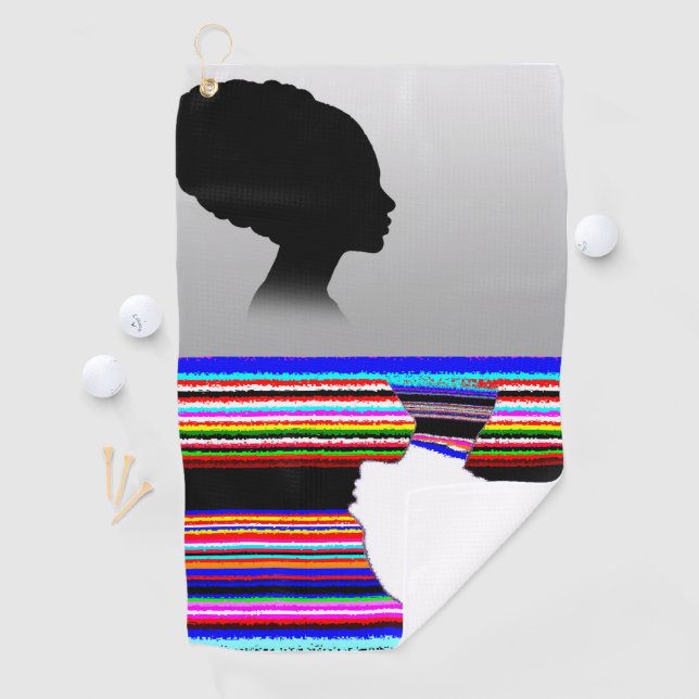 Golfhandtuch (Insitu)