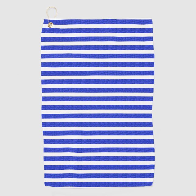 Golfhandtuch (Vorderseite)