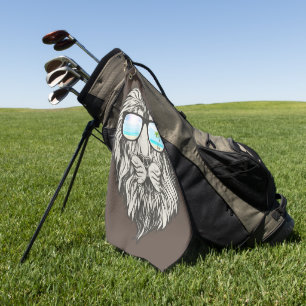 Golfhandtuch