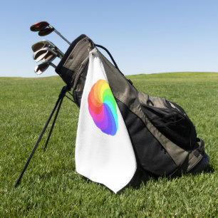 Golfhandtuch
