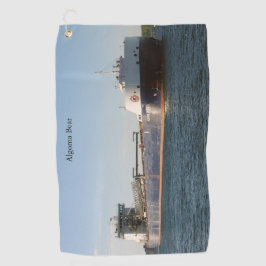 Golfhandtuch Algoma Bear