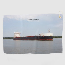 Golfhandtuch Algoma Harvester