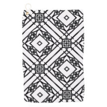 Golfhandtuch - Church Street Inn