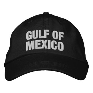 Golfhut Bestickte Baseballkappe