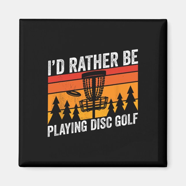 Golfing-IDs sind eher die Preisgestaltung für den  Magnet (Vorne)