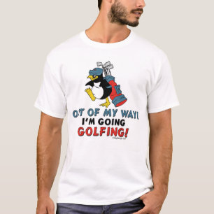 Golfing T - Shirt