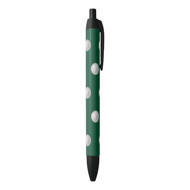 Golfing Writing Pens Kugelschreiber (Unterseite (Vertikal))