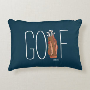 Golfkissen Dekokissen