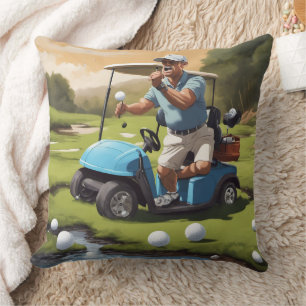 Golfkissen Kissen