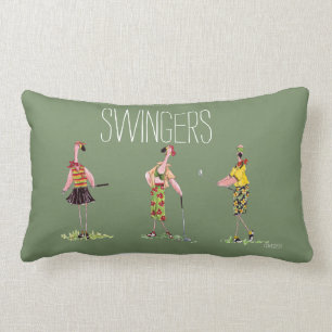 Golfkissen Lendenkissen