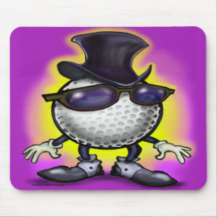 Golfklasse Mousepad
