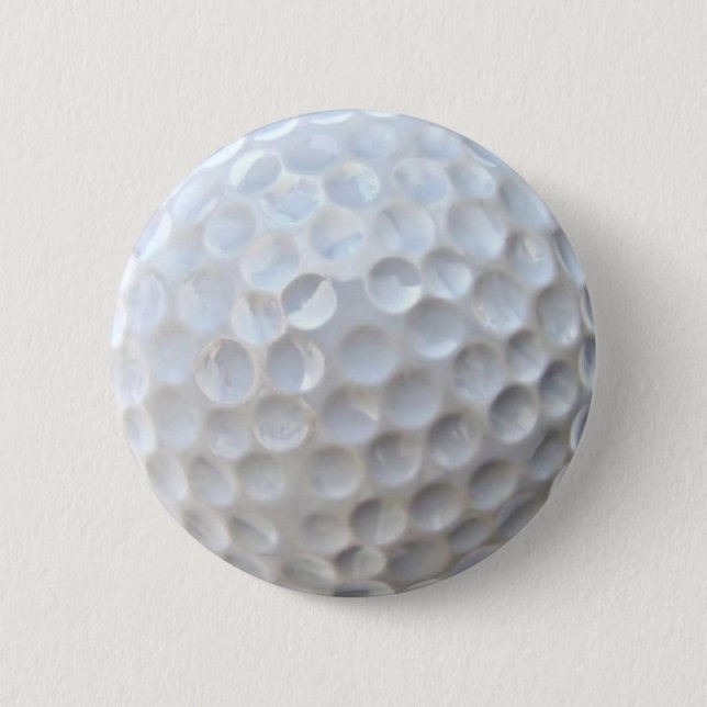 Golfknopf Button (Vorderseite)