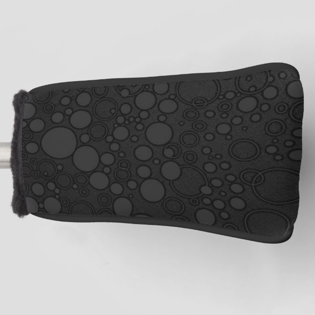 Golfkopfabdeckung Golf Headcover (Vorderseite)