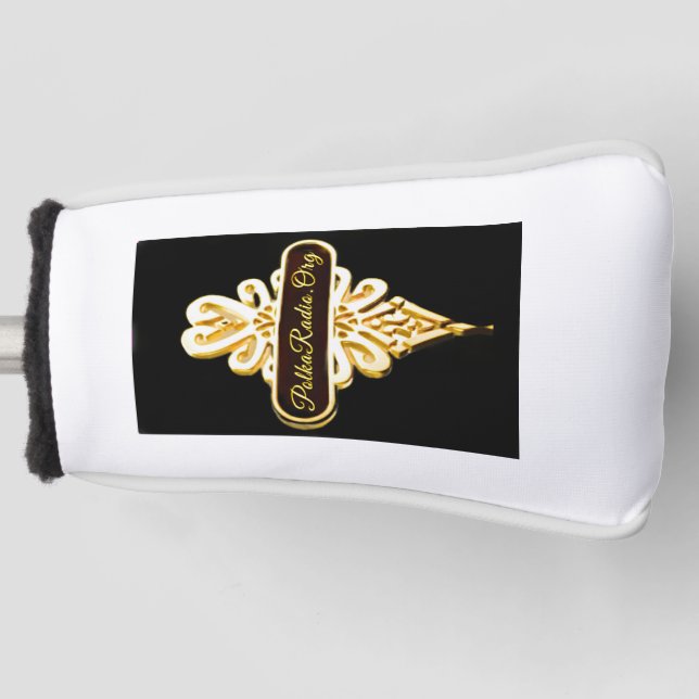 Golfkopfabdeckung Golf Headcover (Vorderseite)