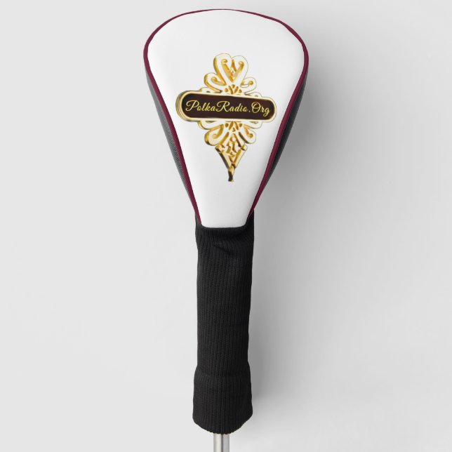 Golfkopfabdeckung Golf Headcover (Vorderseite)