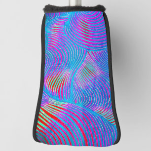 Golfkopfabdeckungsstil und -design golf headcover