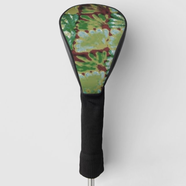 Golfkopfabdeckungsstil und -design golf headcover (Vorderseite)