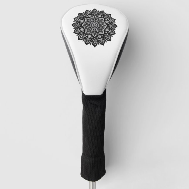 Golfkopfbedeckung Golf Headcover (Vorderseite)