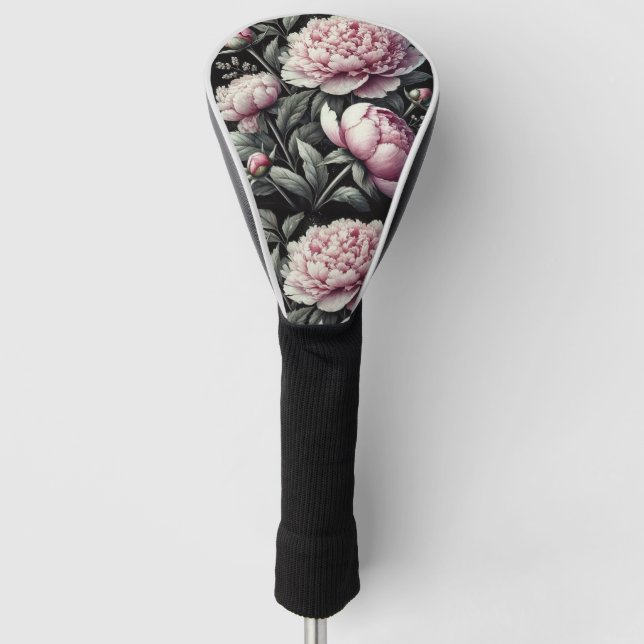 Golfkopfbedeckung Golf Headcover (Vorderseite)