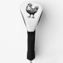 Golfkopfbedeckung