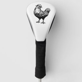 Golfkopfbedeckung Golf Headcover