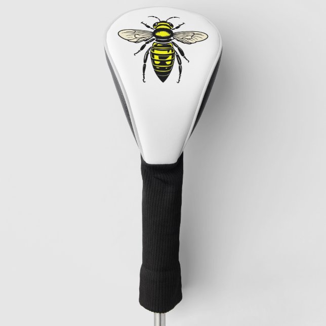 Golfkopfbedeckung Golf Headcover (Vorderseite)