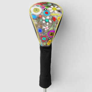GOLFKOPFBEZUG GOLF HEADCOVER