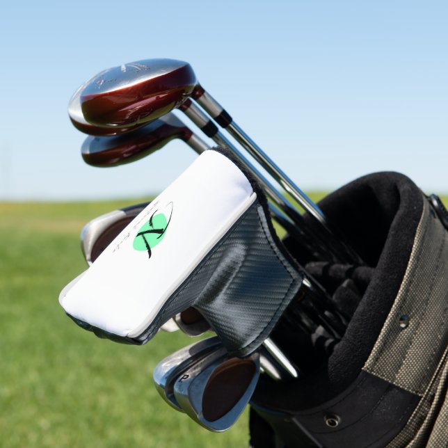 Golfkopfbezüge Golf Headcover (In Situ)