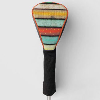 GOLFKOPFDECKE GOLF HEADCOVER