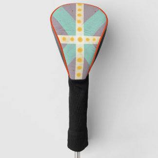 GOLFKOPFDECKE GOLF HEADCOVER
