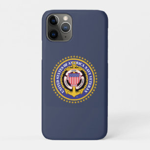 Golfkopfhaube für Marineveteranen Case-Mate iPhone Hülle