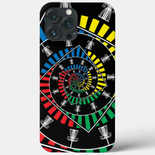 Golfkörbe mit unendlicher Festplatte Case-Mate iPhone Hülle