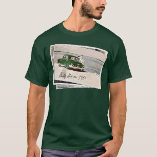 Golfküste AL Vintag Foto TShirt