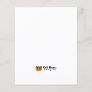Golfküste Alabama Krabbe Flyer