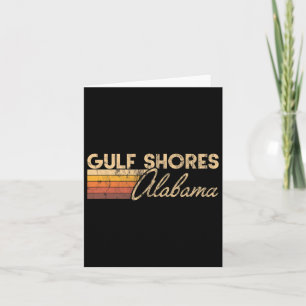 Golfküste Alabyma 4 Karte