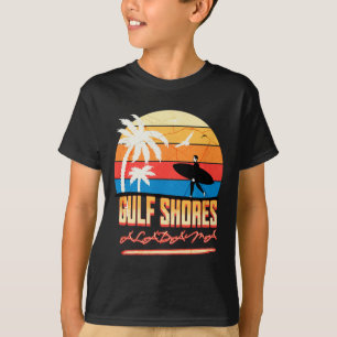 Golfküste Alabyma 5 T-Shirt