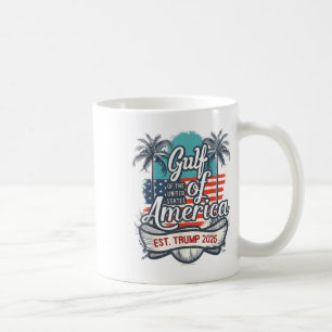 Golfküste Amerikas Funny Donald Trump 2025 Amer Kaffeetasse