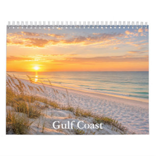 Golfküstenkalender kalender