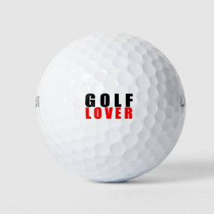 Golfliebhaber Golfball