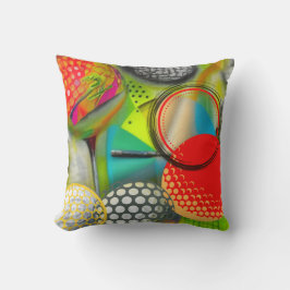 Golfliebhaber Kissen