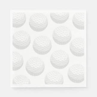 Golfparty Servietten